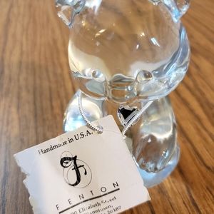 Glass Bear